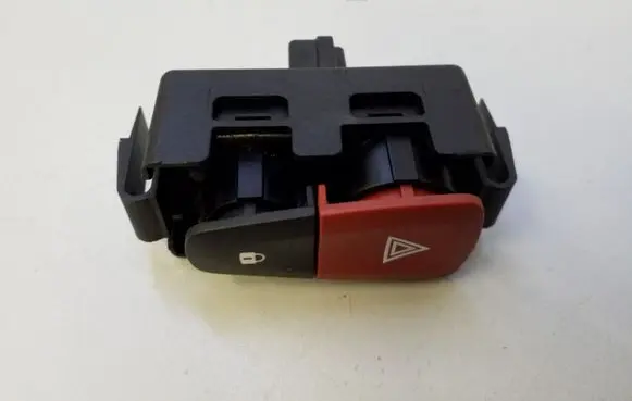 Renault Scenic III - Grand scenic III Hazard light switch 8200214896 88300000