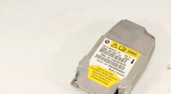 BMW 5 E60 E61 Airbag control unit/module 6978373 31697837301M 220439110