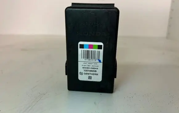 Honda Clarity Other control units/modules 81287TRVA010M1