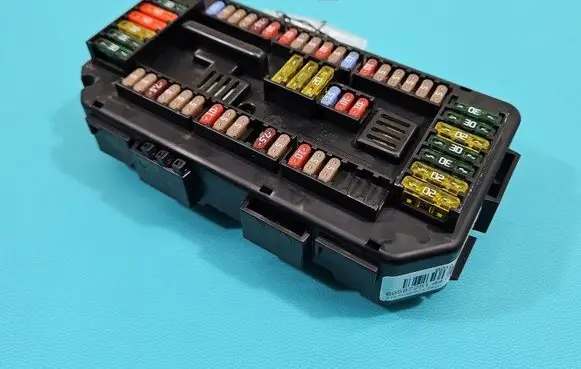 BMW X5 F15 Fuse box set 69587251 IMPRK1459505