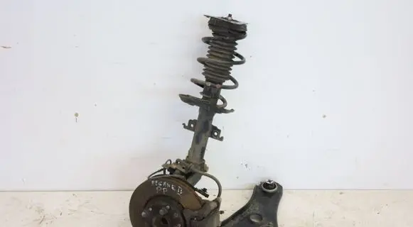 Renault Megane IV Front shock absorber with coil spring 543022329R