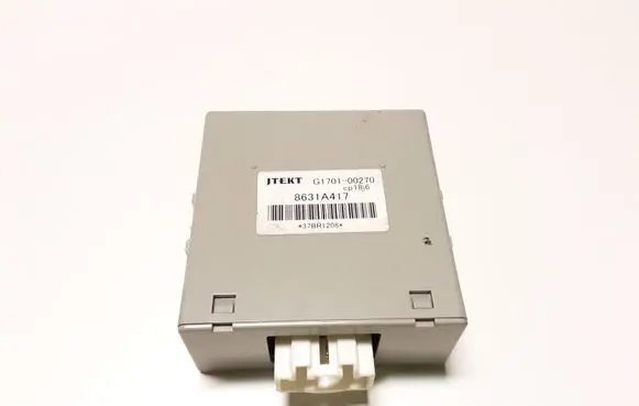 Citroen C-Crosser Torque split ecu control unit/module 8631A417 G170100270 CP18J6
