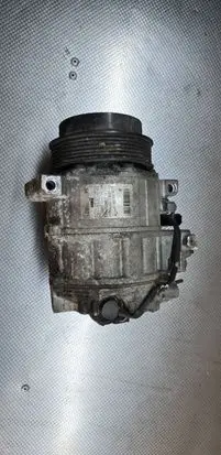 Mercedes-Benz C W204 Air conditioning (A/C) compressor (pump) A0022303411