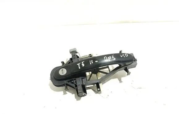 Volkswagen Transporter - Caravelle T5 Sliding door exterior handle 7E0843352C