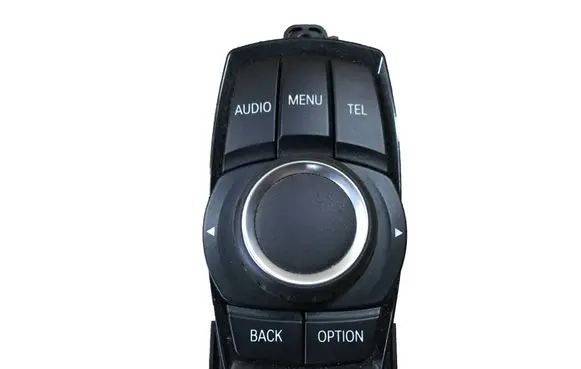 BMW 3 F30 F35 F31 Head unit multimedia control 9261704 033623101 140426R0