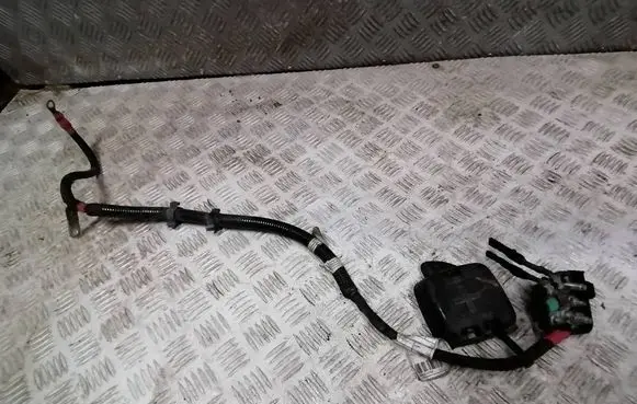 Fiat 500X Positive cable (battery)