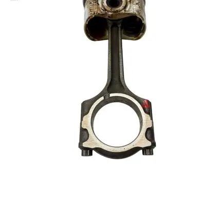 Mazda 3 II Piston with connecting rod Z6y711sa0