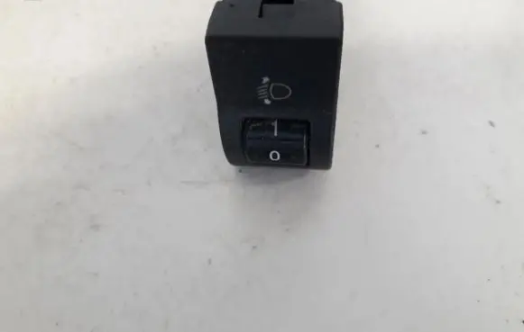 Headlight level height control switch