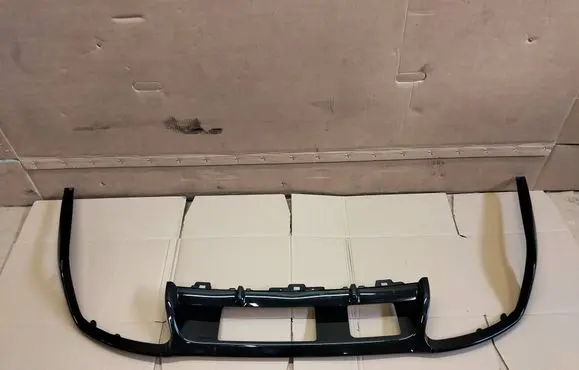 Volkswagen Arteon Rear bumper lower part trim 3G8807568D 3G8962239A