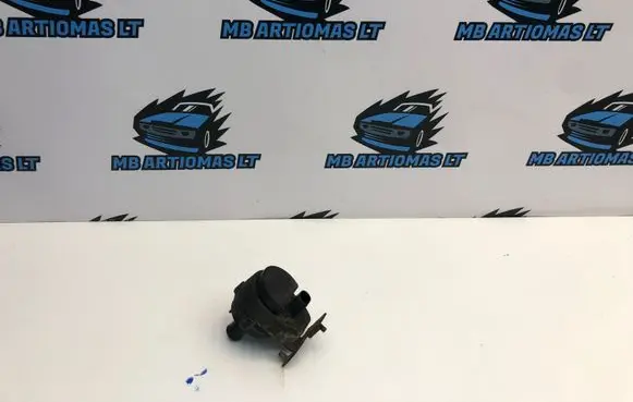 Mercedes-Benz E W211 Electric auxiliary coolant/water pump A2118350028