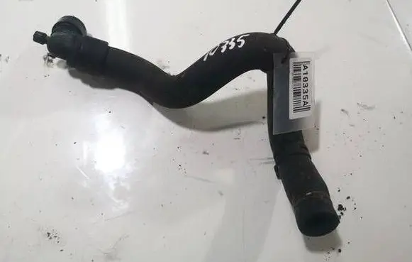 Citroen C4 Grand Picasso Engine coolant pipe/hose 