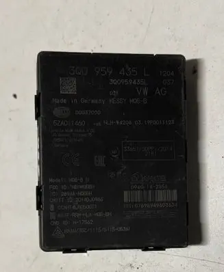 Volkswagen Golf VII Other control units/modules 3Q0959435L 00037000 0940142856
