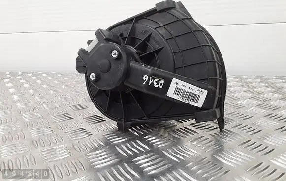 Renault Master III Heater fan/blower 173830000 173830100
