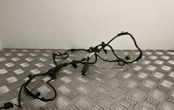 BMW 5 F10 F11 Parking sensor (PDC) wiring loom 9240226