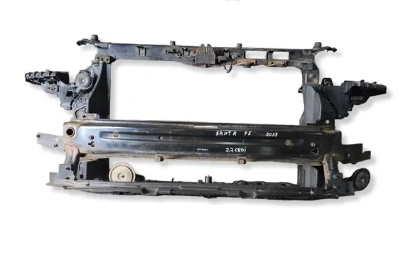 Hyundai Santa Fe Radiator support slam panel SAEJ939