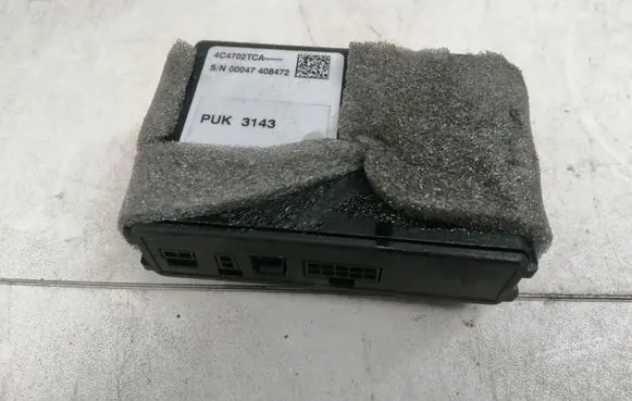 Mercedes-Benz Vaneo W414 Parking PDC control unit/module PUK3143 4C4702TCA 00047408472