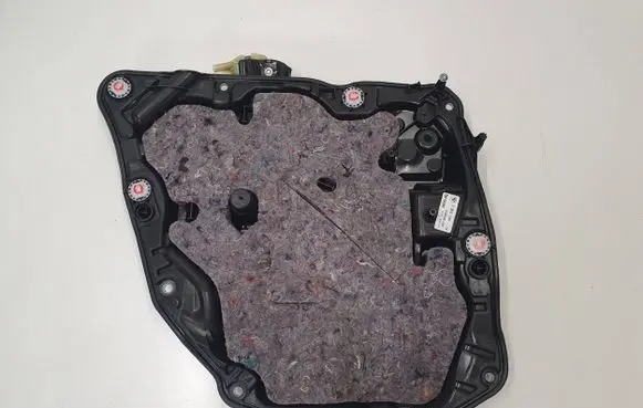 BMW 5 G30 G31 Rear door window regulator with motor 7365167 7455083