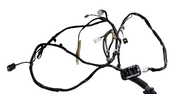 Mitsubishi Outlander IV Front door wiring loom 8512J581 8558C641