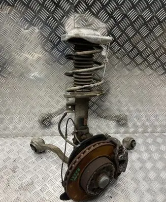 Mercedes-Benz SLK R172 Front shock absorber with coil spring A1723205313 A1723200273