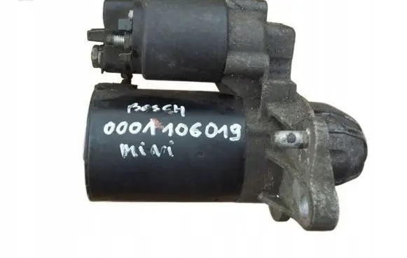 Mini One - Cooper R50 - 53 Starter motor 0001106019