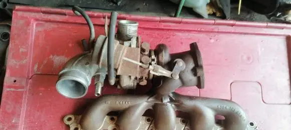 Volvo V70 Turbo 30757112 53049700033 5301101