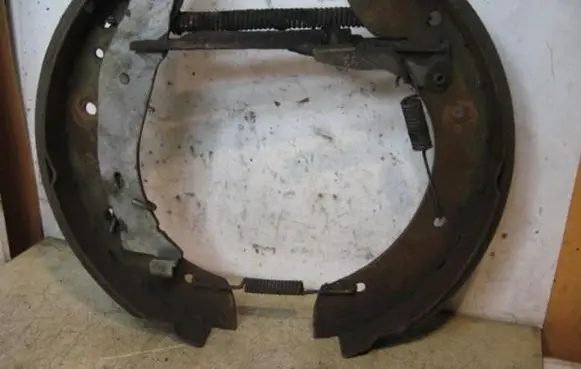 Citroen Berlingo Brake pads (rear) 
