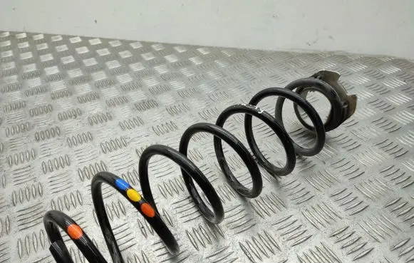 Peugeot 2008 II Rear coil spring