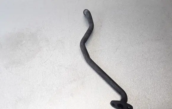 Volvo S60 Turbo turbocharger oiling pipe/hose