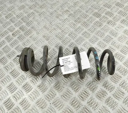 Audi A6 S6 C7 4G Rear coil spring 8K0511115HC