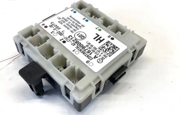 Mercedes-Benz GLE W167 Other control units/modules A1679008213