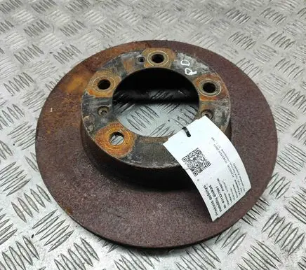 Porsche Boxster 986 Front brake disc 98635140105