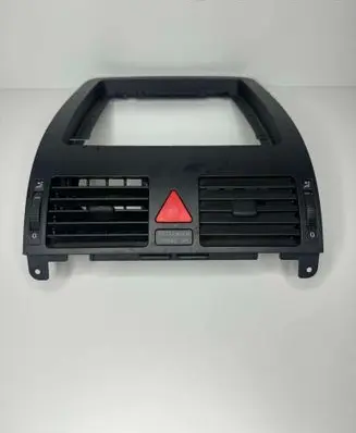 Volkswagen Touran I Dash center air vent grill 1T1819728B
