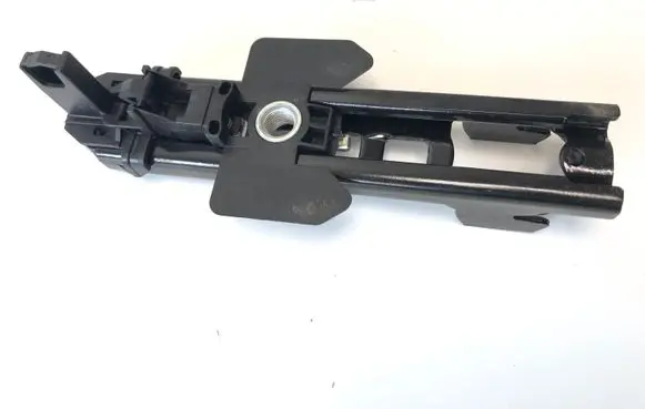 Audi A6 S6 C7 4G Seat belt adjustment rail 8T8857833