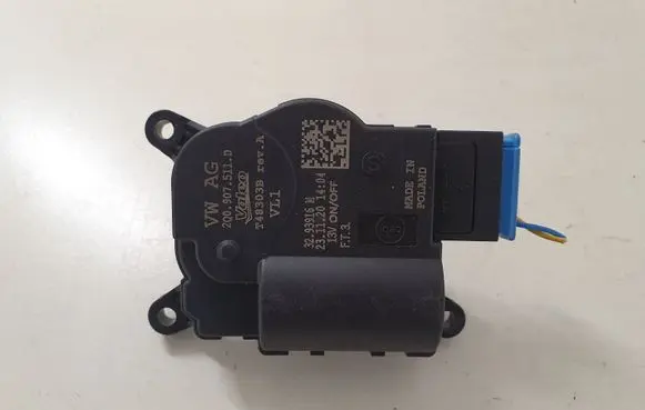 Audi Q2 - Air flap motor/actuator 2Q0907511D
