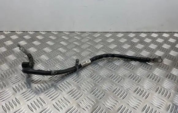 Ford Escape III Negative earth cable (battery) EV4T14324R59CL