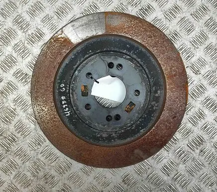Hyundai IONIQ 6 Rear brake disc 58411GI100