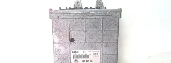 Volkswagen PASSAT B5 Engine control unit/module 8D0907558