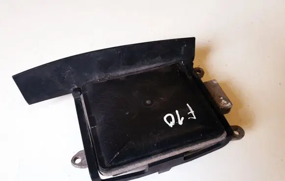 BMW 5 F10 F11 Cruise control unit/module 6795774 6632679577401