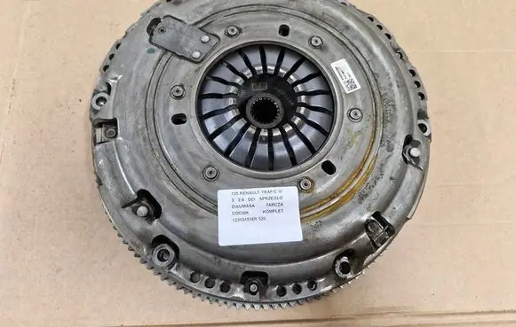 Renault Trafic III (X82) Clutch set kit 123101516R