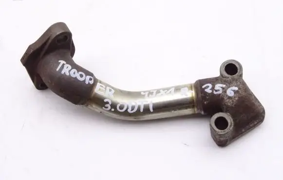 Isuzu D-Max EGR valve line/pipe/hose