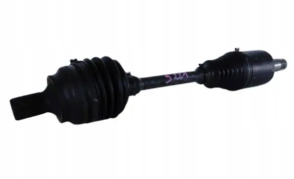 Mercedes-Benz S W221 Front driveshaft