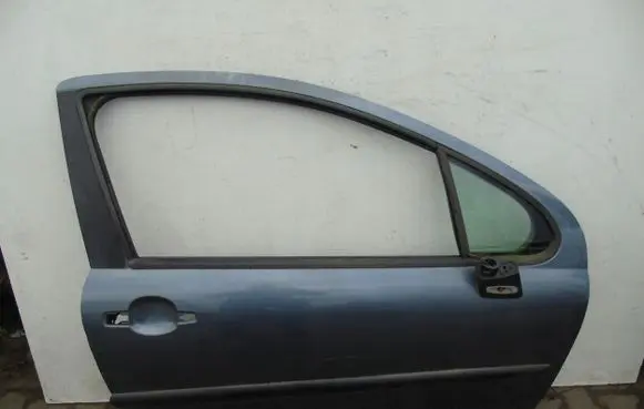 Peugeot 207 Door (2 Door Coupe) 