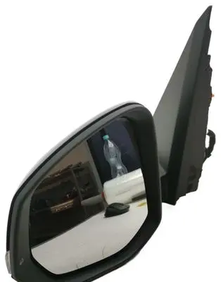 Front door electric wing mirror