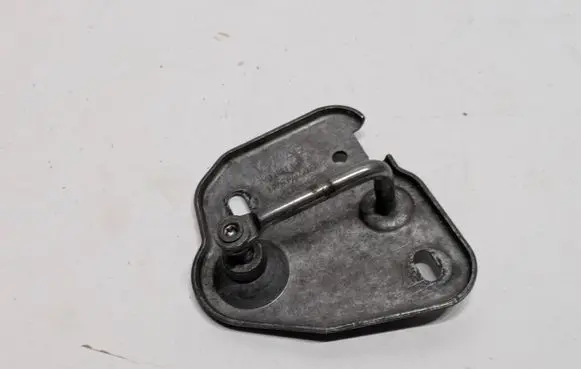Skoda Octavia Mk3 (5E) Engine bonnet/hood lock/latch loop/hook 3V0823186A