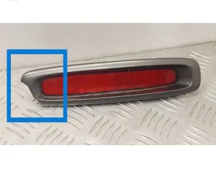 KIA Sorento Rear tail light reflector 924703E0