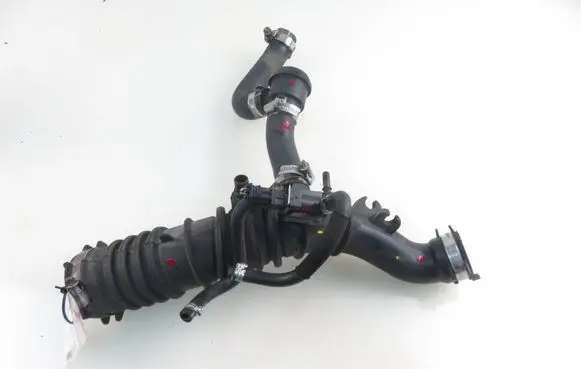 Renault Clio III Air intake hose/pipe 8200519077 0280142118 8200828342