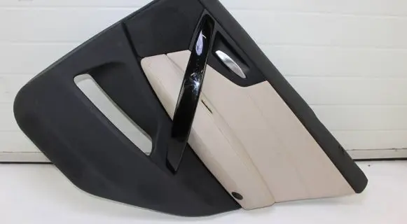 BMW X3 E83 Coupe rear side trim panel 00013636949834