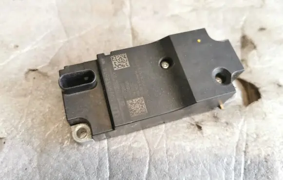Audi Q7 4M Steering wheel lock 3Q0905861A 39170000 24458006