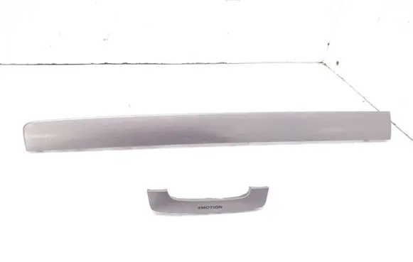 Volkswagen PASSAT B7 Dashboard glove box trim 3AB857212D 3AA863324
