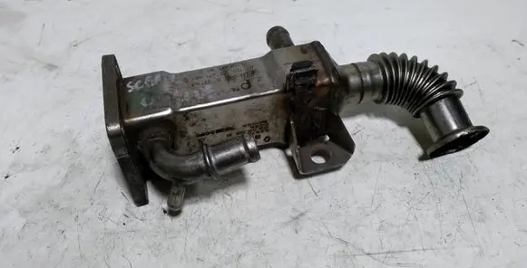 Renault Scenic II - Grand scenic II EGR valve cooler 72843002D03T168 H7700107471 8200171191